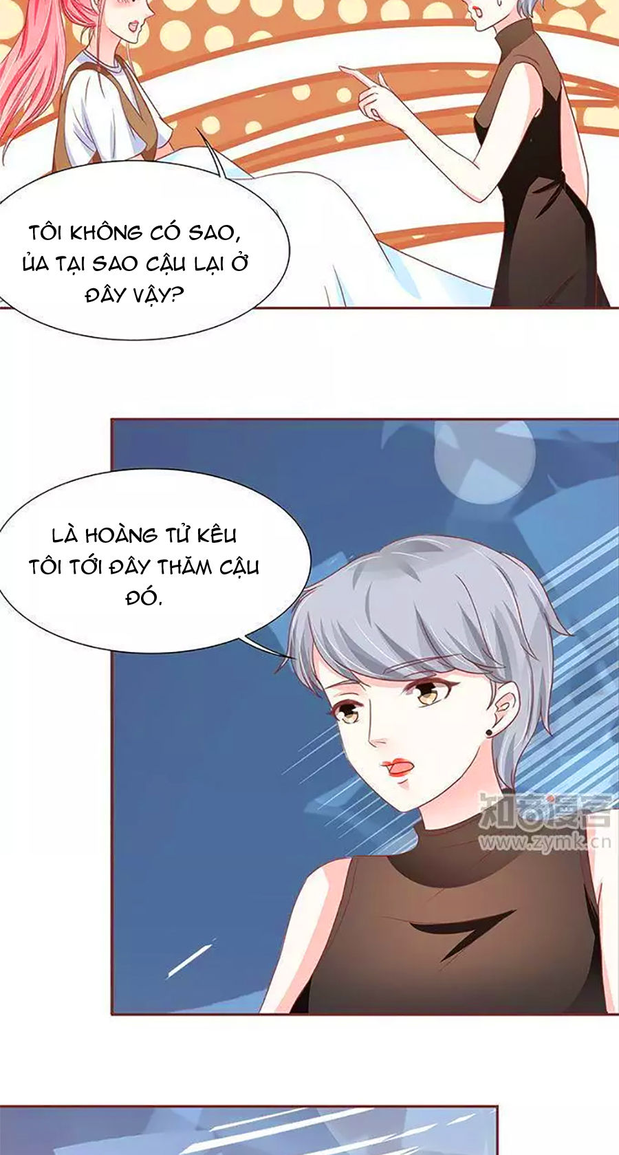 Vương Tước Tư Hữu Bảo Bối Chap 161 - Next Chap 162