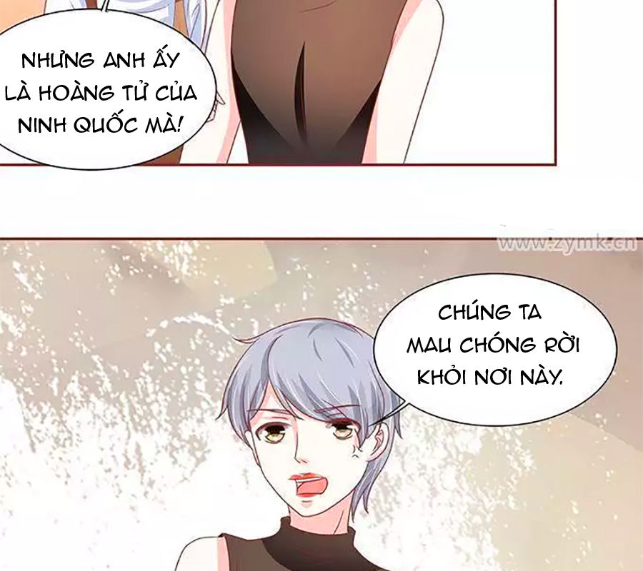 Vương Tước Tư Hữu Bảo Bối Chap 161 - Next Chap 162