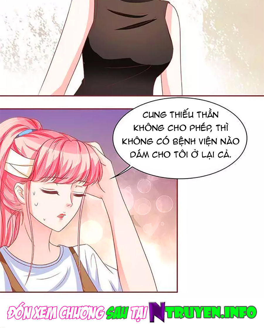 Vương Tước Tư Hữu Bảo Bối Chap 161 - Next Chap 162