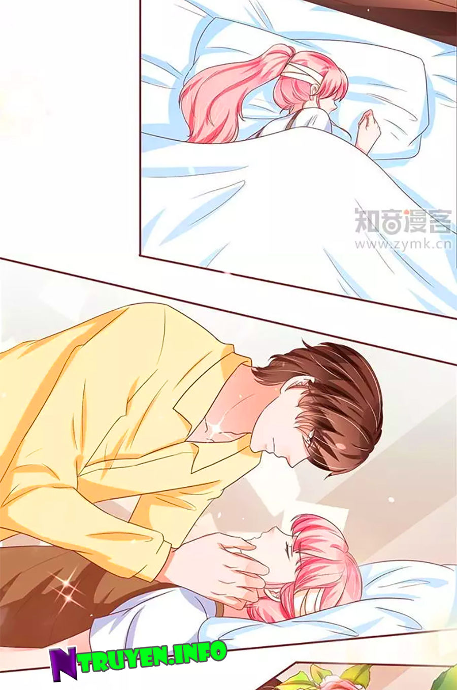 Vương Tước Tư Hữu Bảo Bối Chap 161 - Next Chap 162