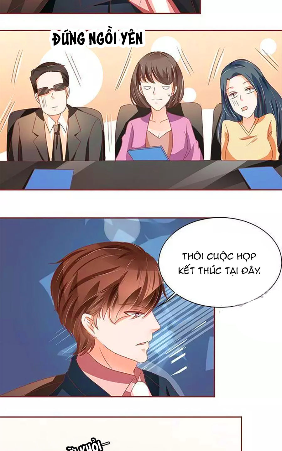 Vương Tước Tư Hữu Bảo Bối Chap 162 - Next Chap 163