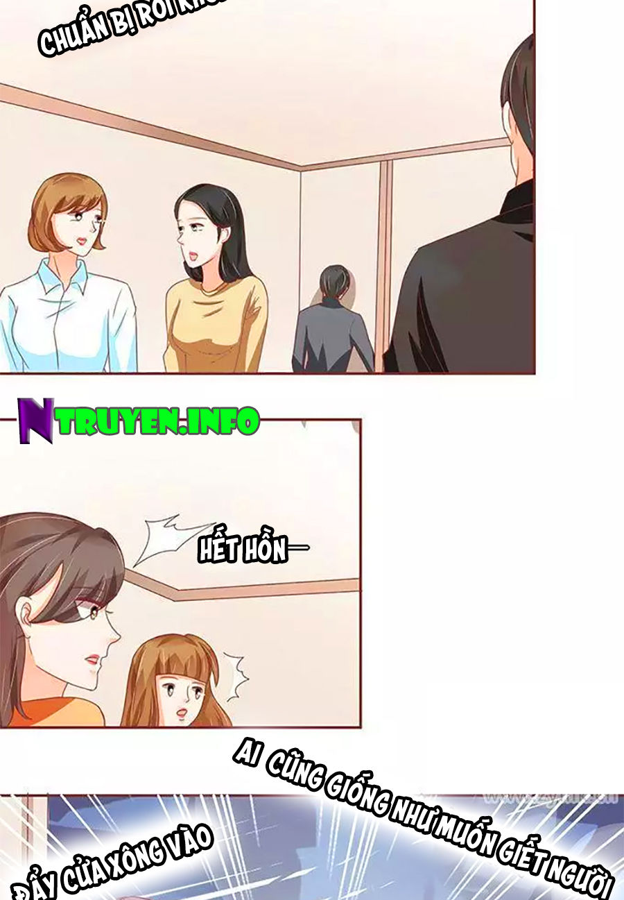 Vương Tước Tư Hữu Bảo Bối Chap 162 - Next Chap 163