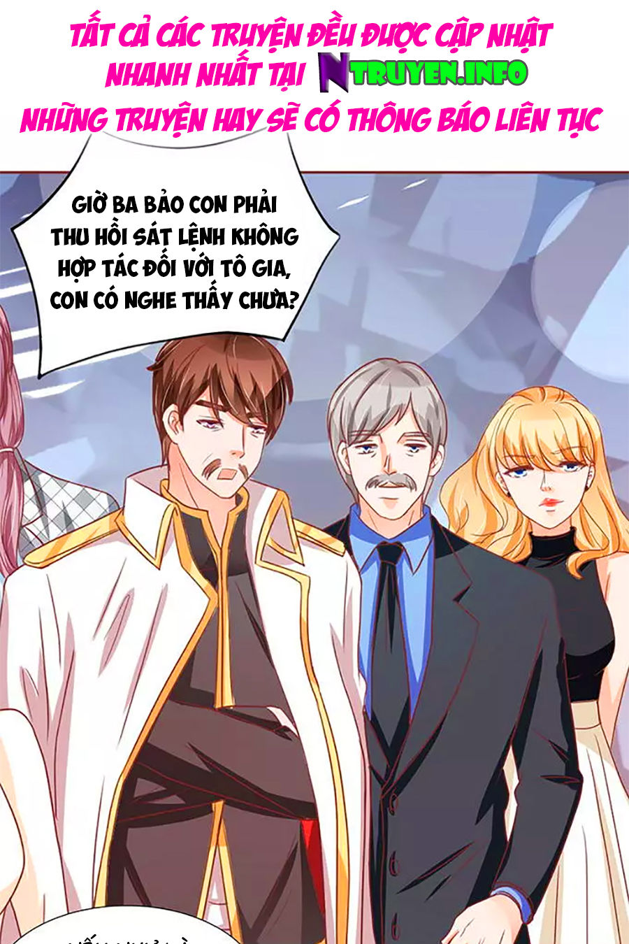 Vương Tước Tư Hữu Bảo Bối Chap 162 - Next Chap 163