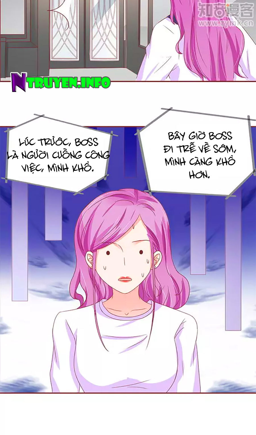 Vương Tước Tư Hữu Bảo Bối Chap 163 - Next Chap 164