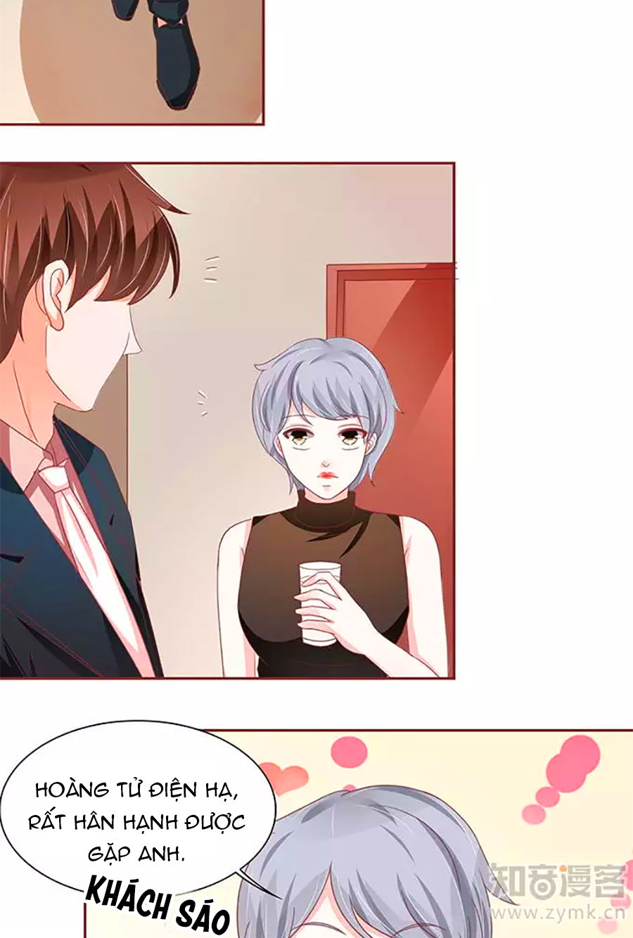 Vương Tước Tư Hữu Bảo Bối Chap 163 - Next Chap 164