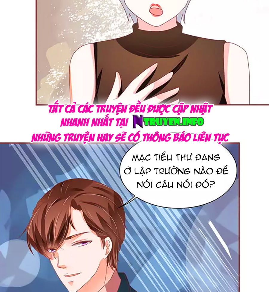 Vương Tước Tư Hữu Bảo Bối Chap 163 - Next Chap 164