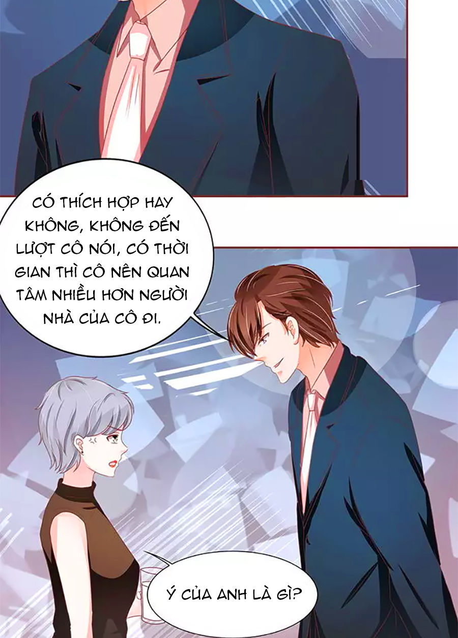 Vương Tước Tư Hữu Bảo Bối Chap 163 - Next Chap 164