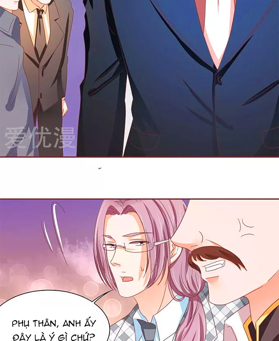 Vương Tước Tư Hữu Bảo Bối Chap 163 - Next Chap 164