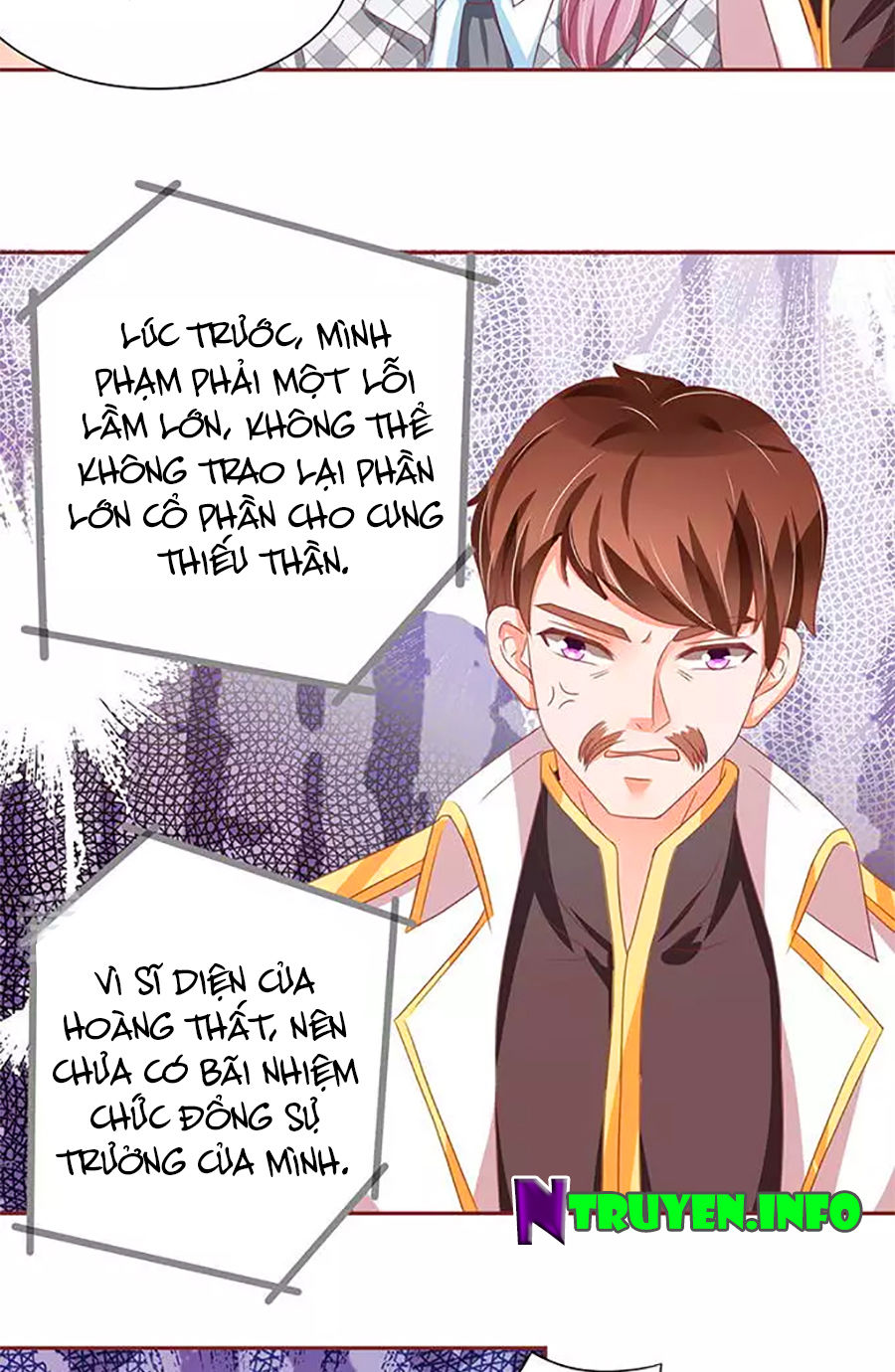Vương Tước Tư Hữu Bảo Bối Chap 163 - Next Chap 164