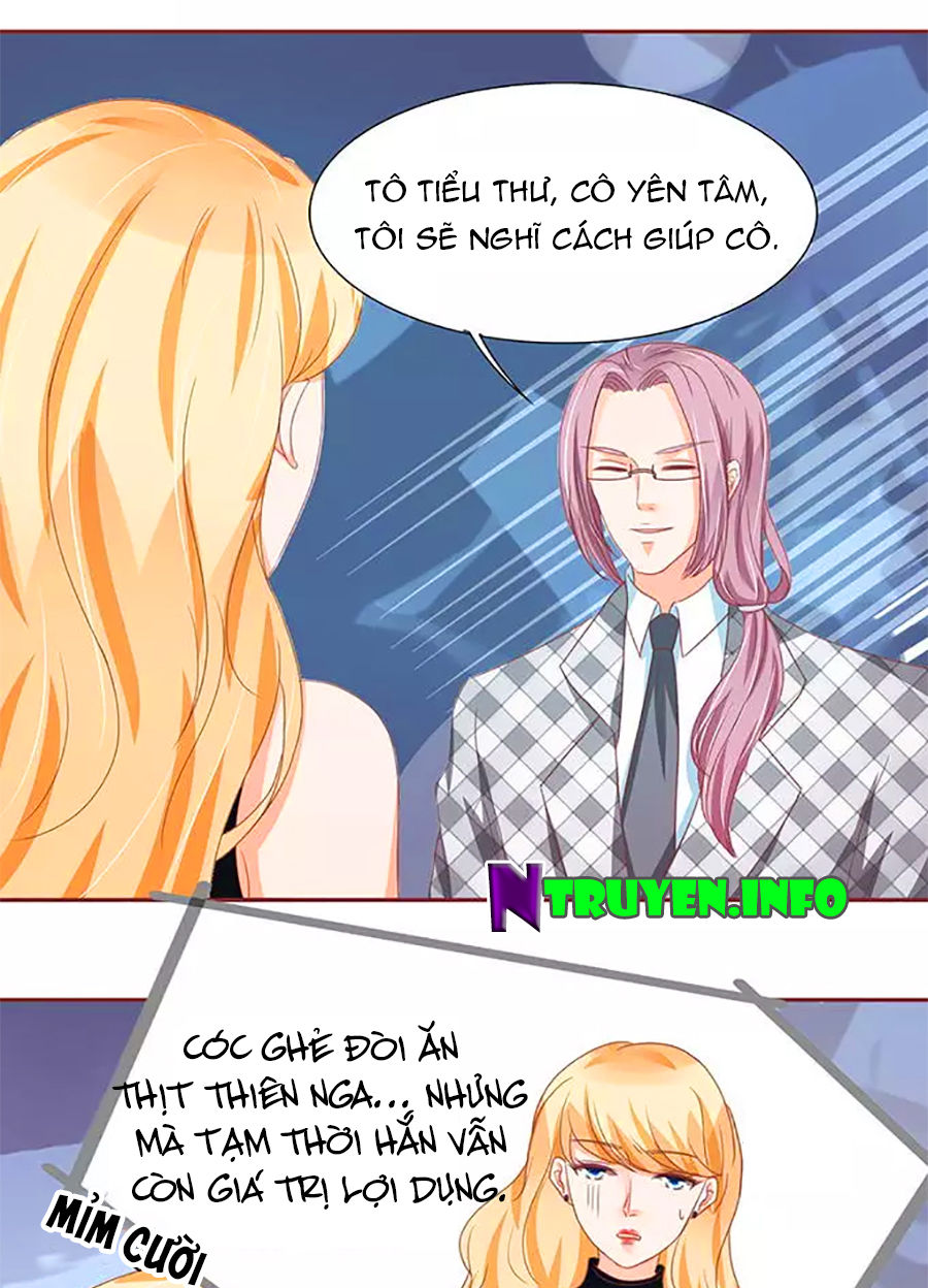 Vương Tước Tư Hữu Bảo Bối Chap 163 - Next Chap 164