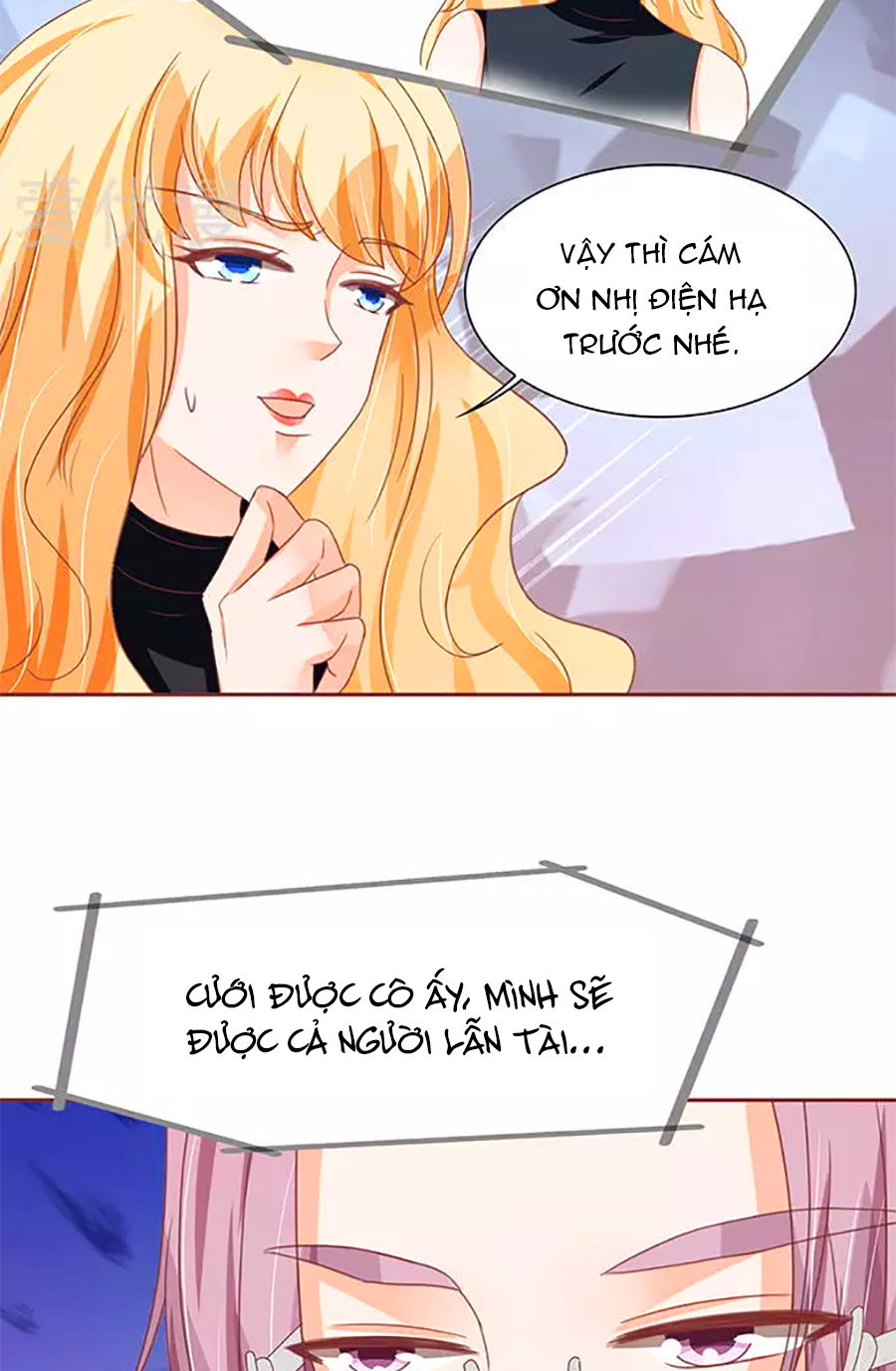 Vương Tước Tư Hữu Bảo Bối Chap 163 - Next Chap 164