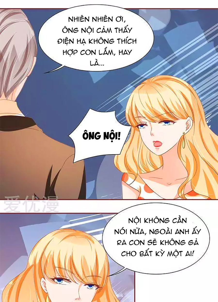 Vương Tước Tư Hữu Bảo Bối Chap 181 - Next Chap 182