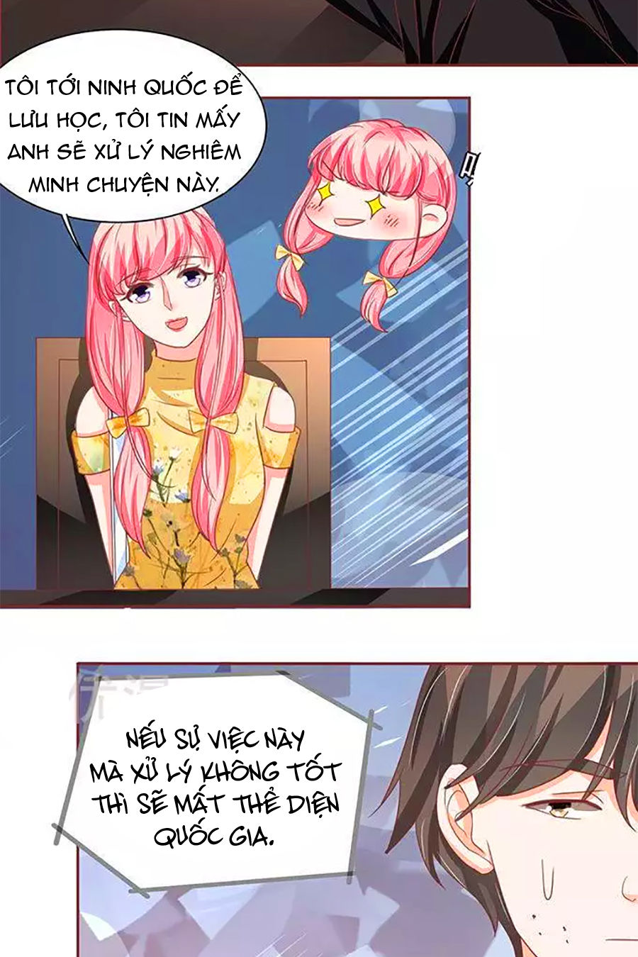 Vương Tước Tư Hữu Bảo Bối Chap 182 - Next Chap 183