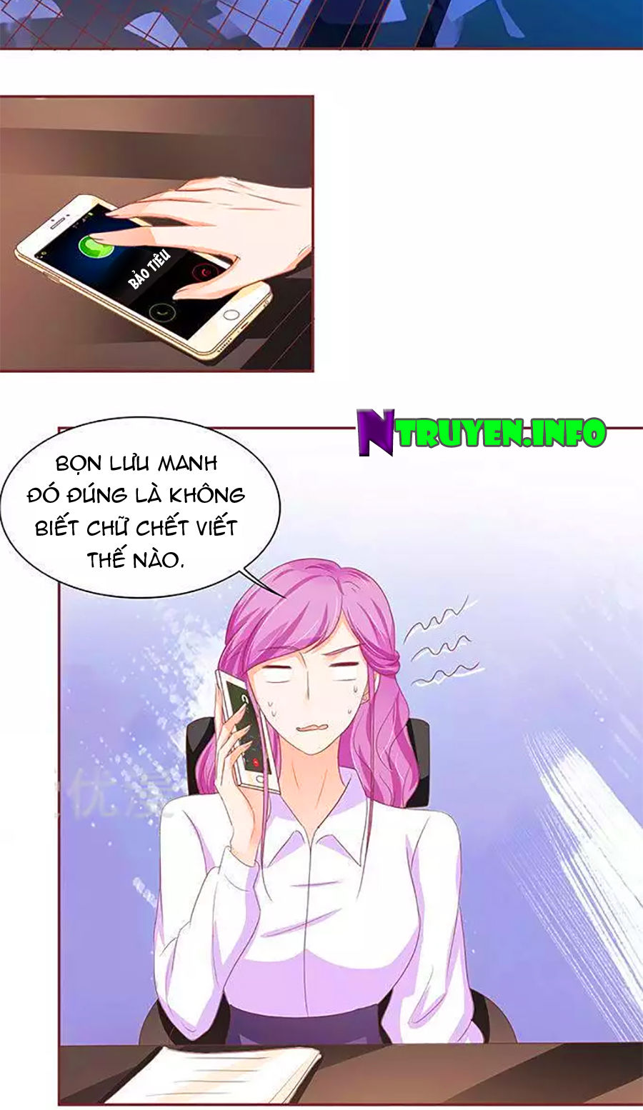 Vương Tước Tư Hữu Bảo Bối Chap 182 - Next Chap 183