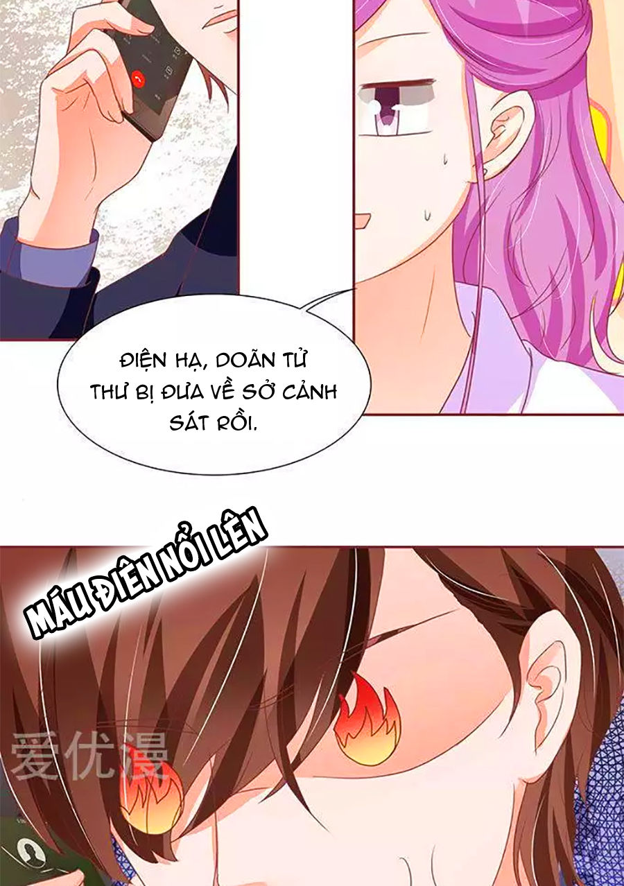 Vương Tước Tư Hữu Bảo Bối Chap 182 - Next Chap 183