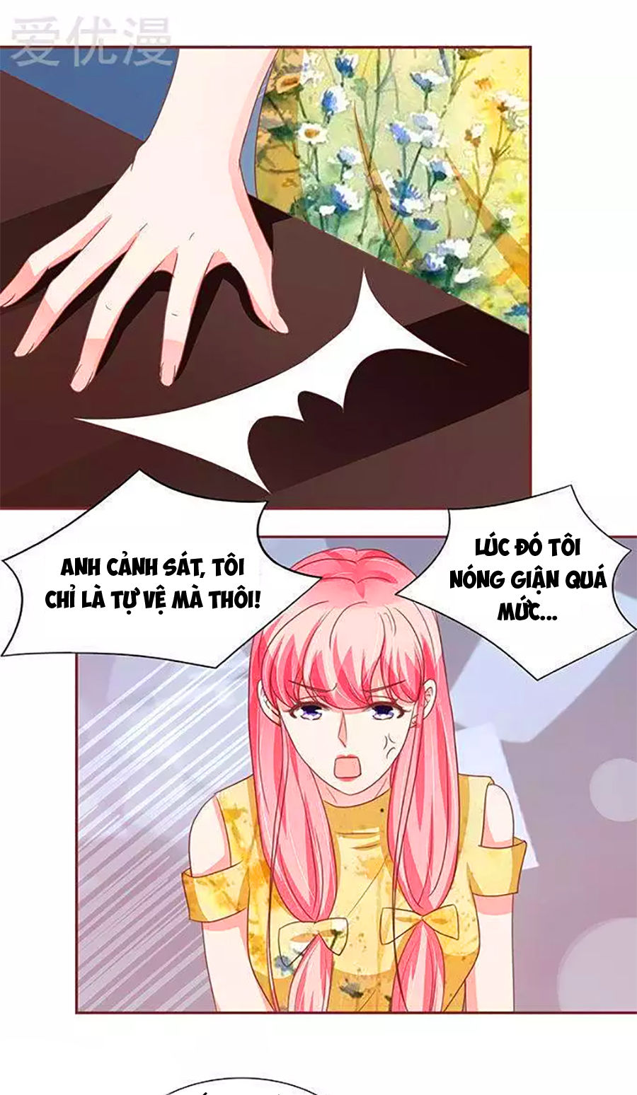 Vương Tước Tư Hữu Bảo Bối Chap 182 - Next Chap 183