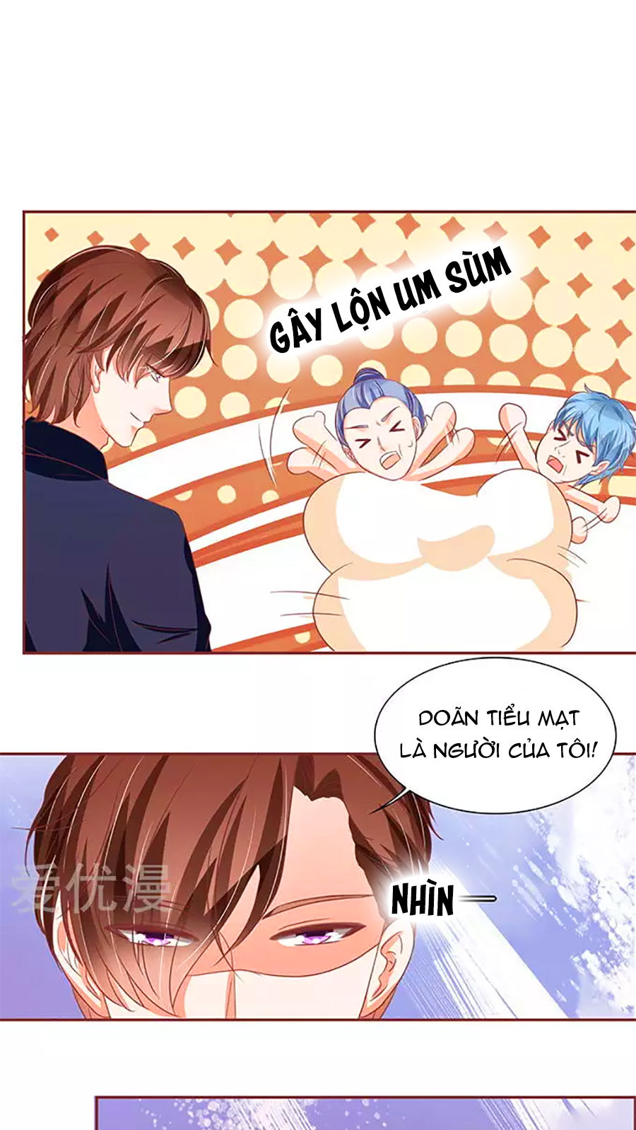 Vương Tước Tư Hữu Bảo Bối Chap 184 - Next Chap 185