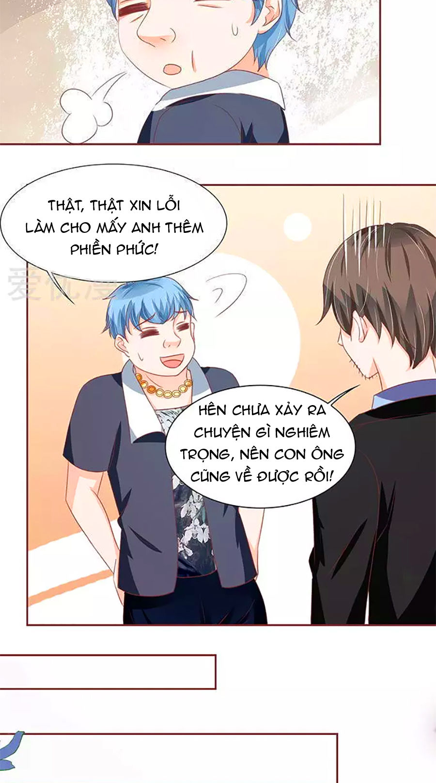 Vương Tước Tư Hữu Bảo Bối Chap 184 - Next Chap 185