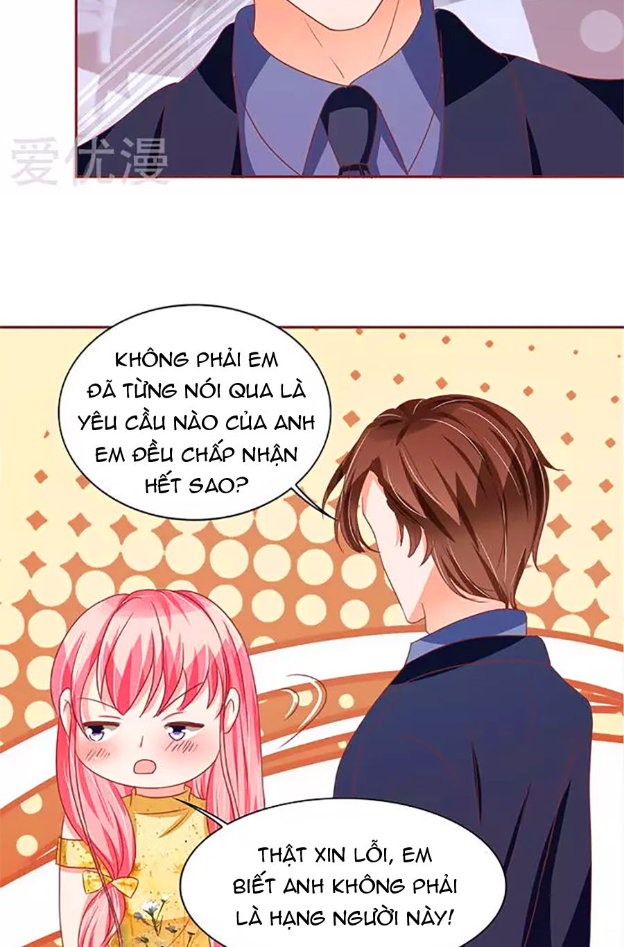 Vương Tước Tư Hữu Bảo Bối Chap 184 - Next Chap 185