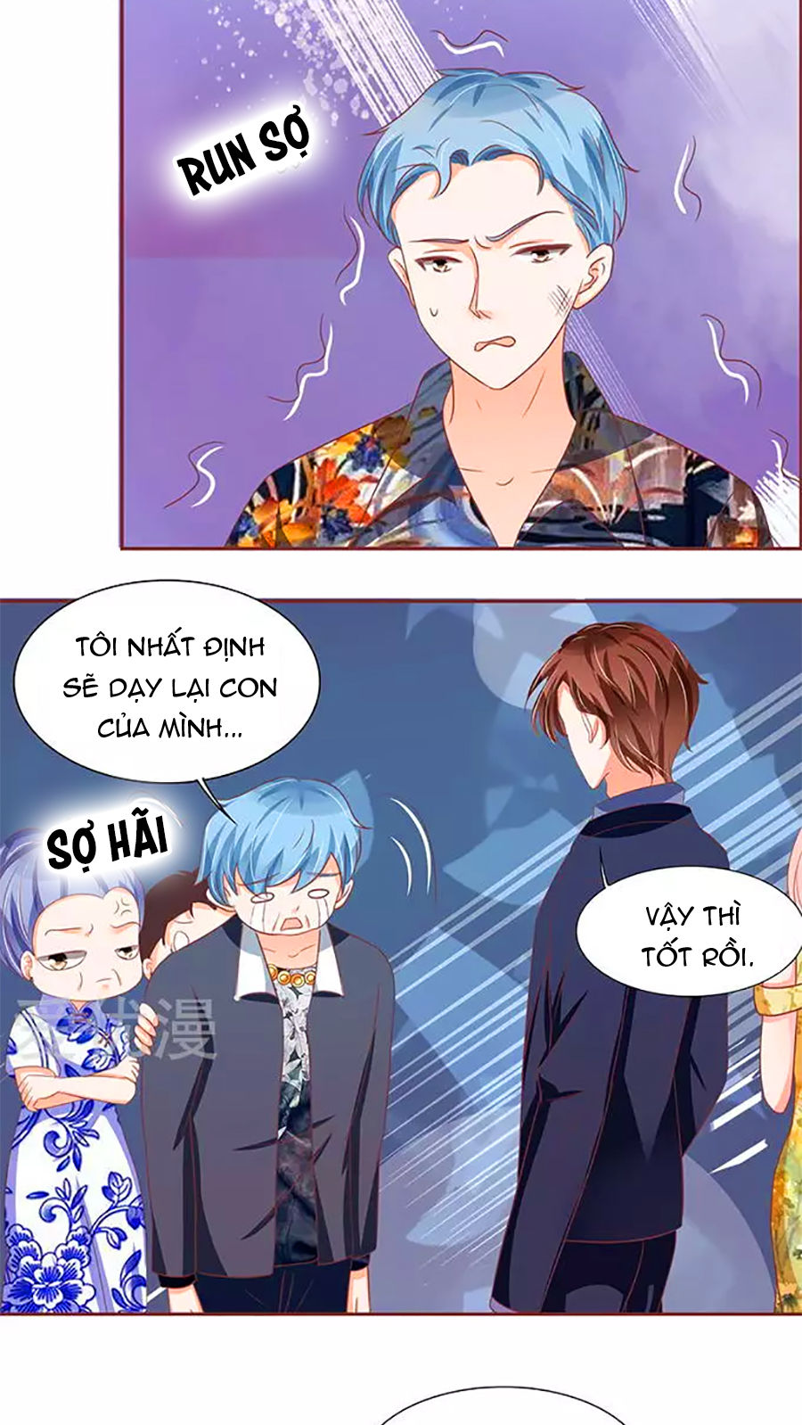 Vương Tước Tư Hữu Bảo Bối Chap 184 - Next Chap 185