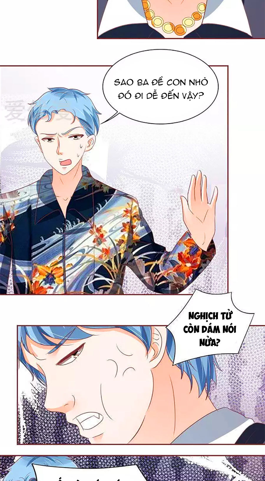 Vương Tước Tư Hữu Bảo Bối Chap 184 - Next Chap 185