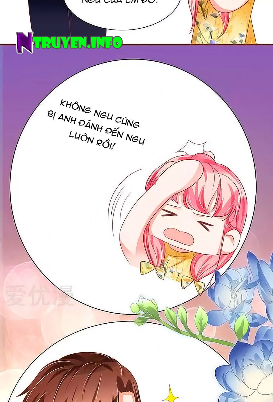 Vương Tước Tư Hữu Bảo Bối Chap 185 - Next Chap 186
