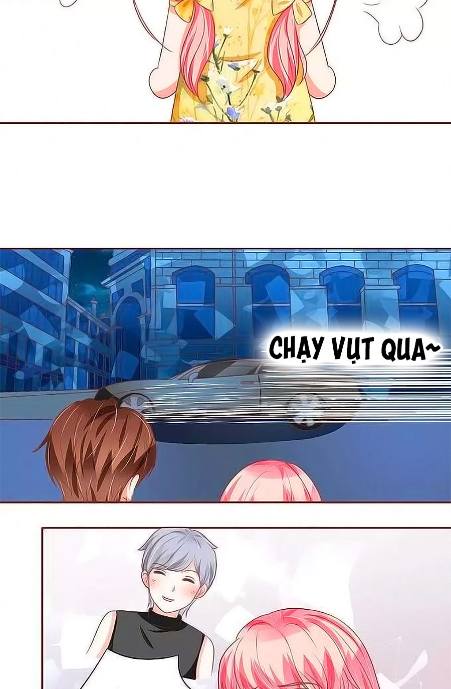 Vương Tước Tư Hữu Bảo Bối Chap 185 - Next Chap 186