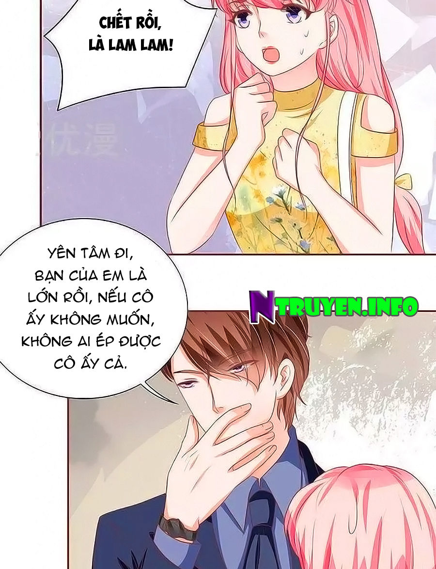 Vương Tước Tư Hữu Bảo Bối Chap 185 - Next Chap 186