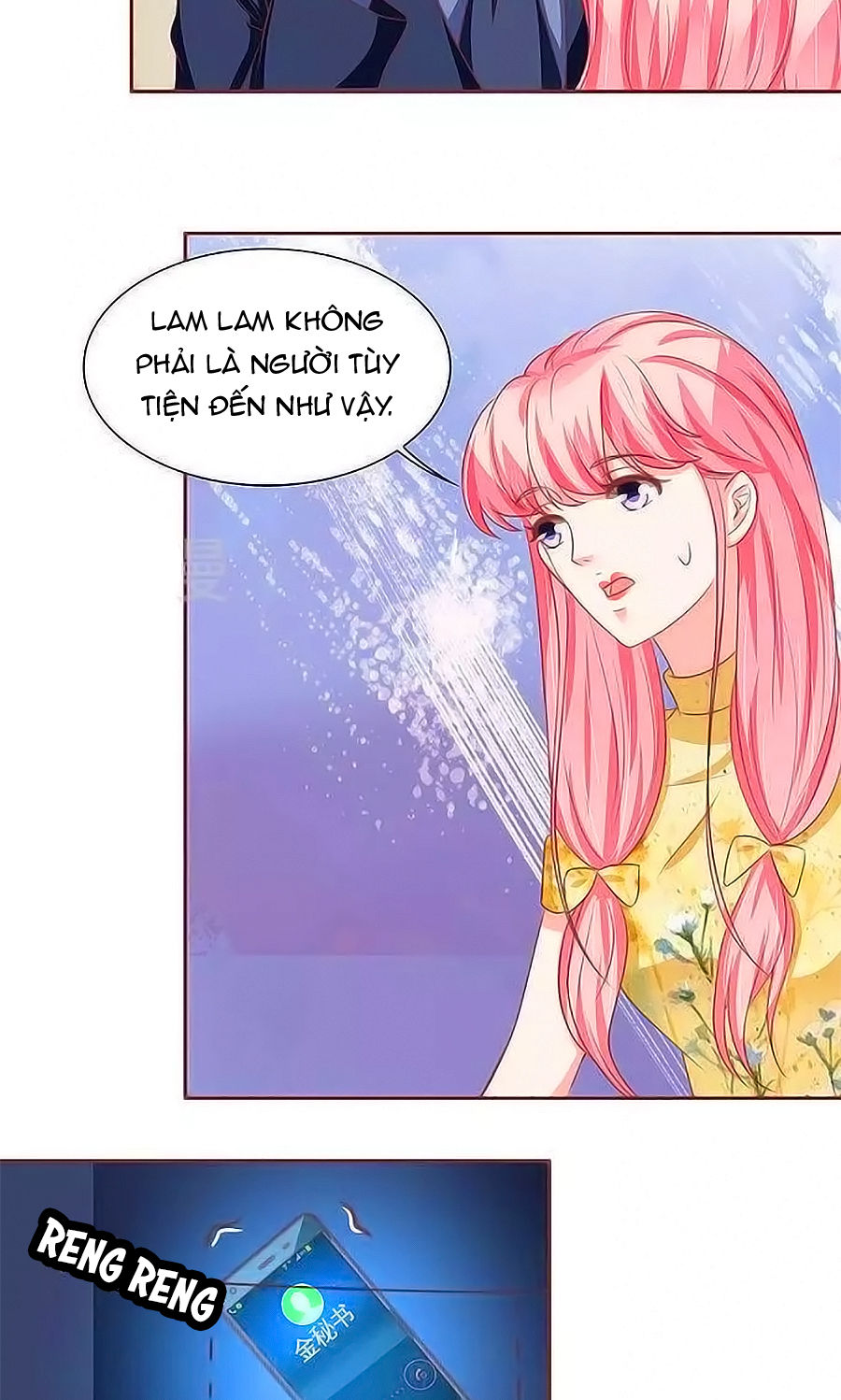 Vương Tước Tư Hữu Bảo Bối Chap 185 - Next Chap 186