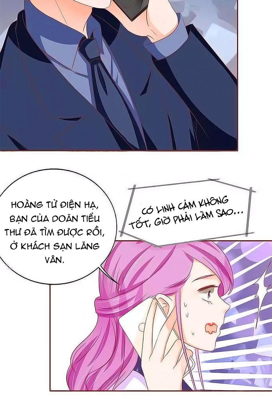 Vương Tước Tư Hữu Bảo Bối Chap 185 - Next Chap 186