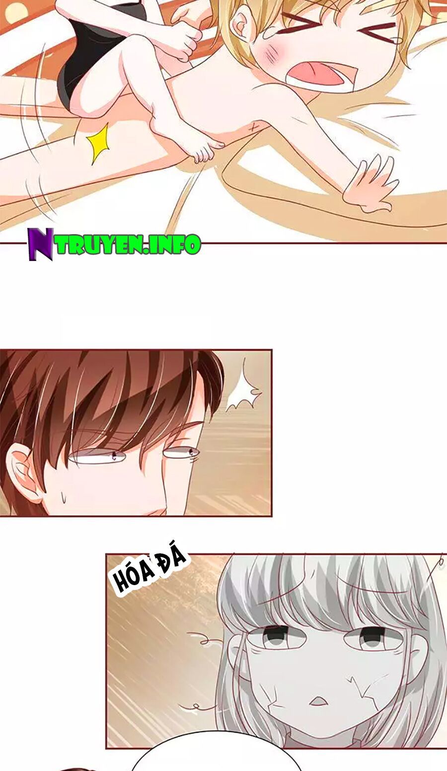 Vương Tước Tư Hữu Bảo Bối Chap 186 - Next Chap 187