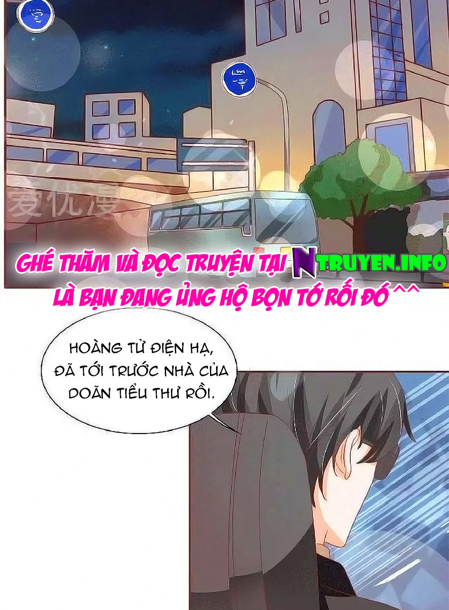 Vương Tước Tư Hữu Bảo Bối Chap 189 - Next Chap 190