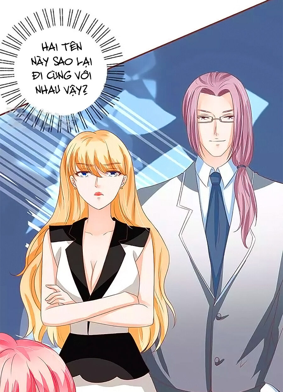 Vương Tước Tư Hữu Bảo Bối Chap 196 - Next Chap 197