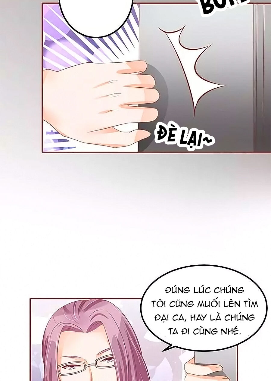 Vương Tước Tư Hữu Bảo Bối Chap 196 - Next Chap 197