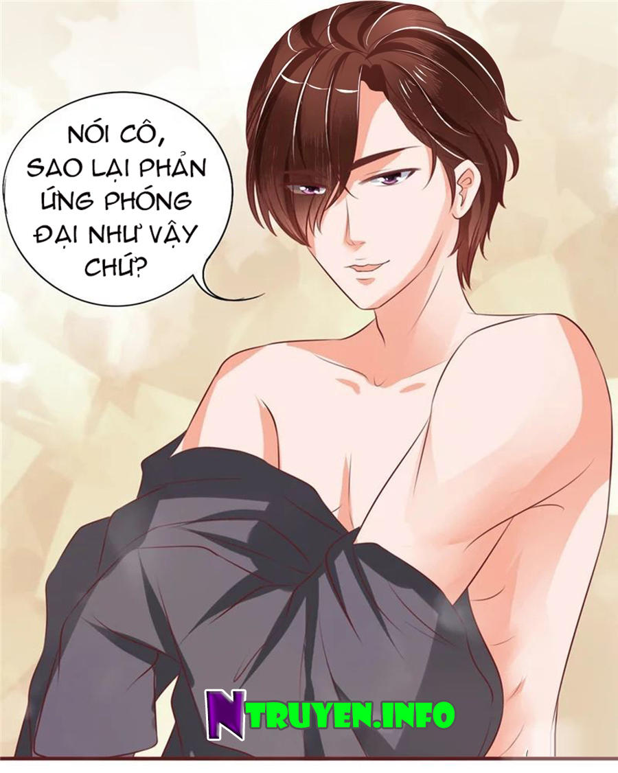 Vương Tước Tư Hữu Bảo Bối Chap 22 - Next Chap 23