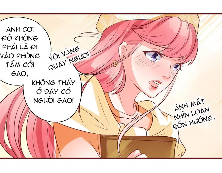 Vương Tước Tư Hữu Bảo Bối Chap 22 - Next Chap 23