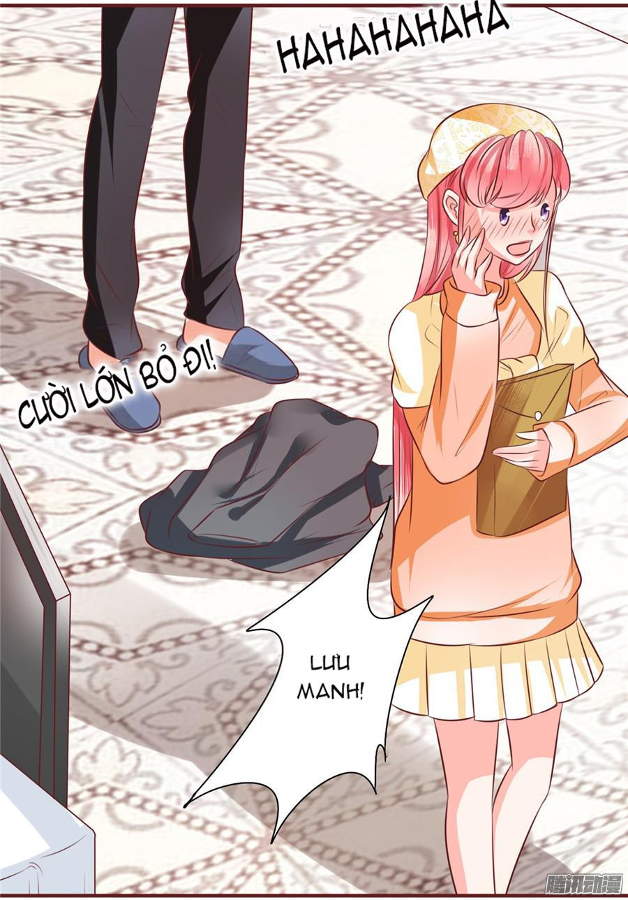 Vương Tước Tư Hữu Bảo Bối Chap 22 - Next Chap 23