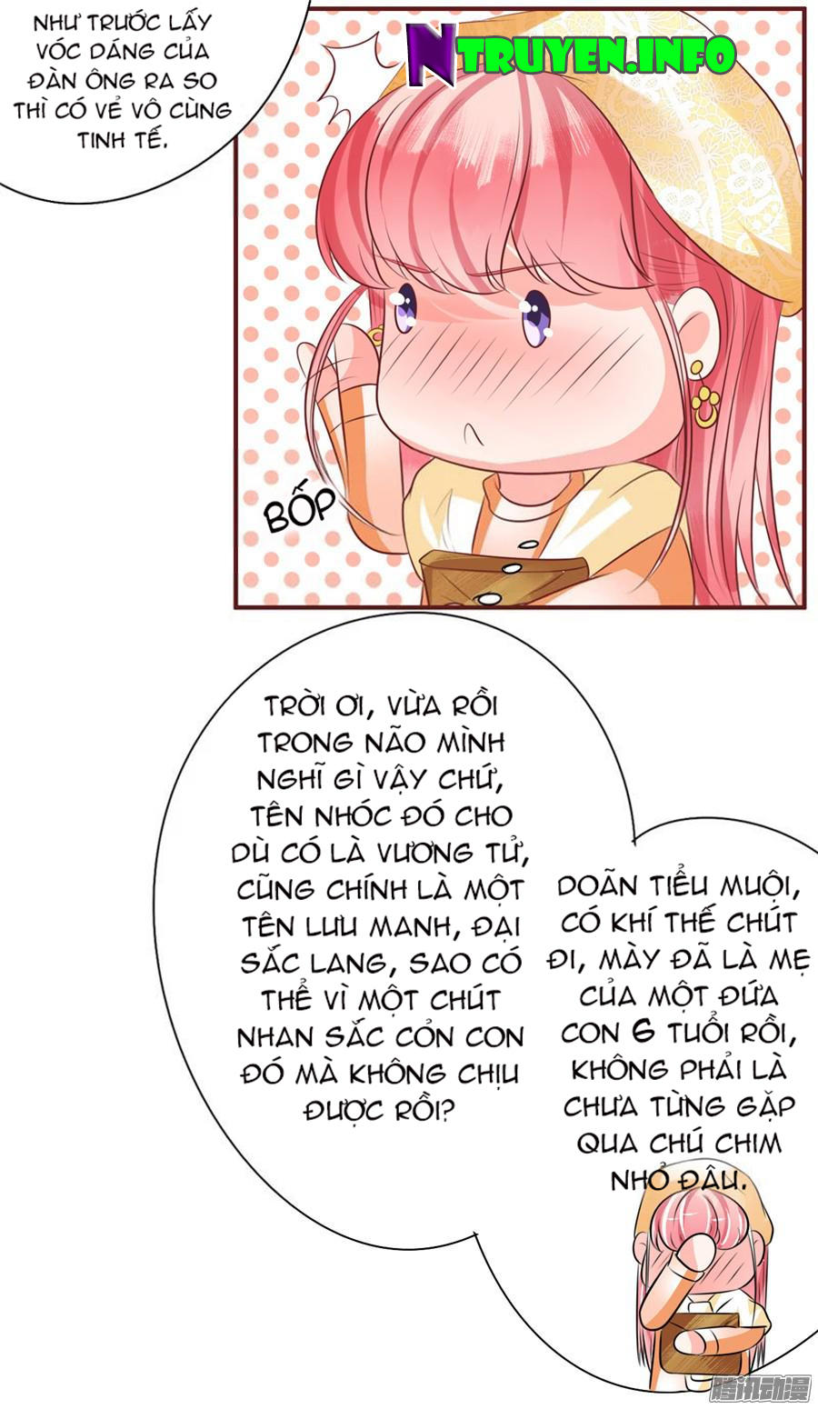 Vương Tước Tư Hữu Bảo Bối Chap 22 - Next Chap 23