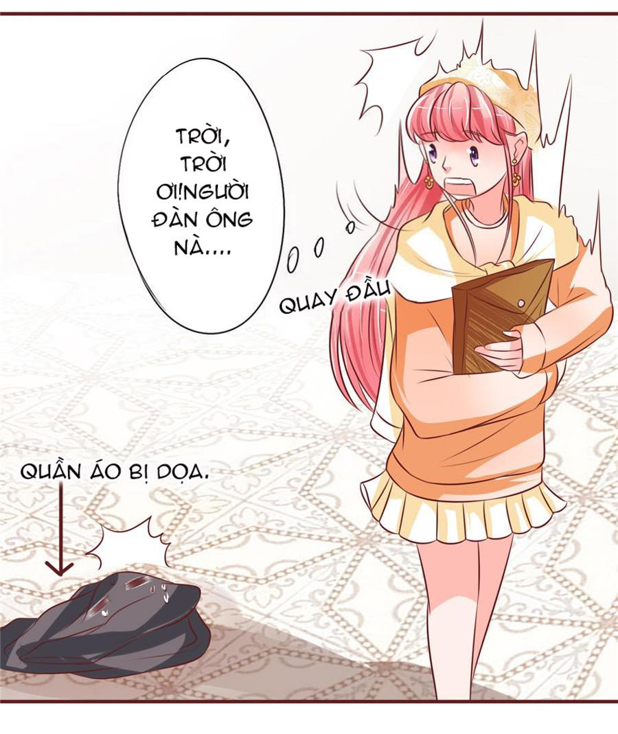 Vương Tước Tư Hữu Bảo Bối Chap 22 - Next Chap 23