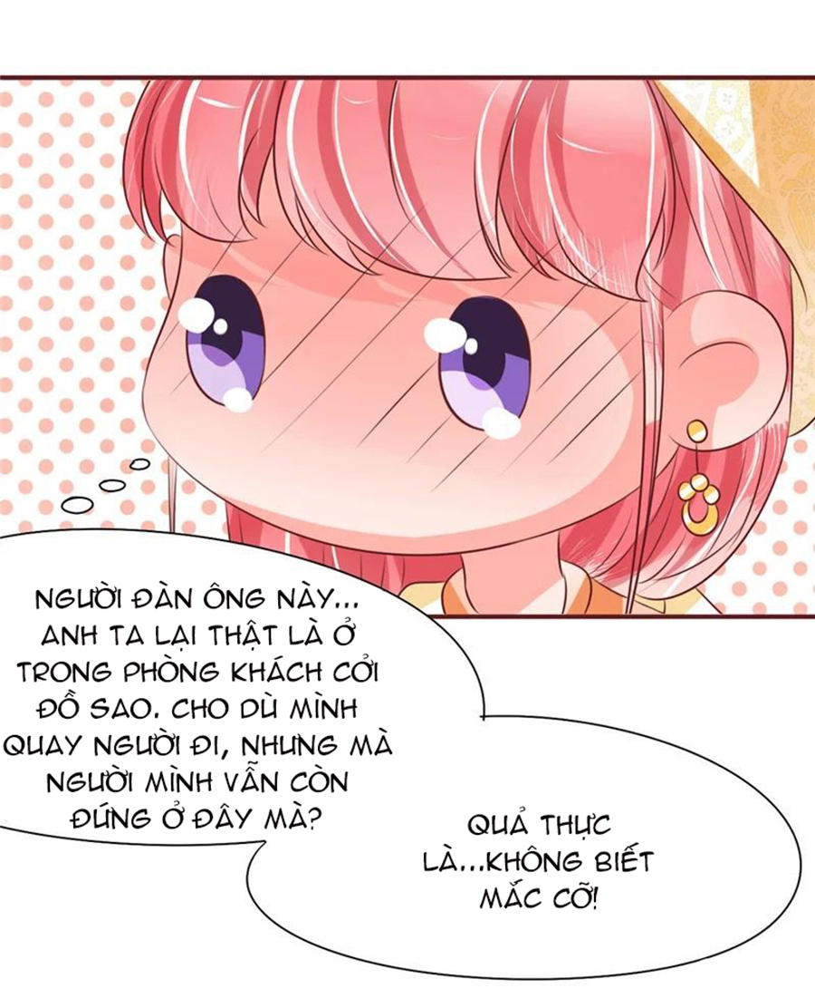 Vương Tước Tư Hữu Bảo Bối Chap 22 - Next Chap 23