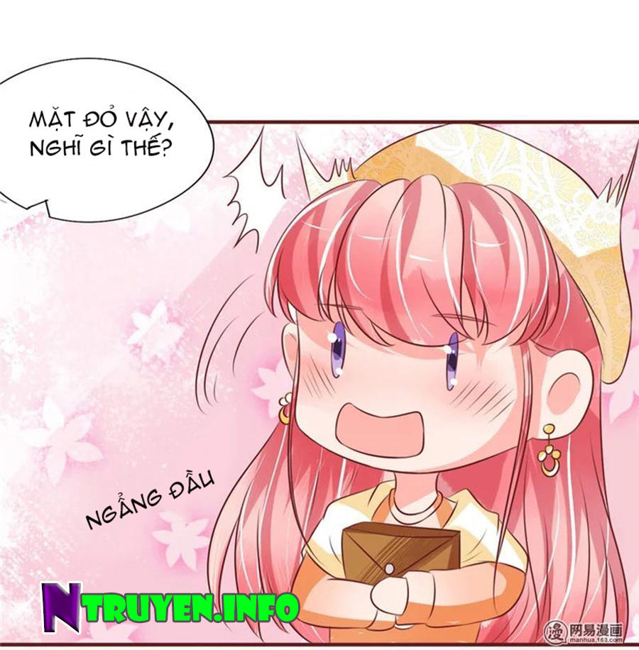Vương Tước Tư Hữu Bảo Bối Chap 22 - Next Chap 23