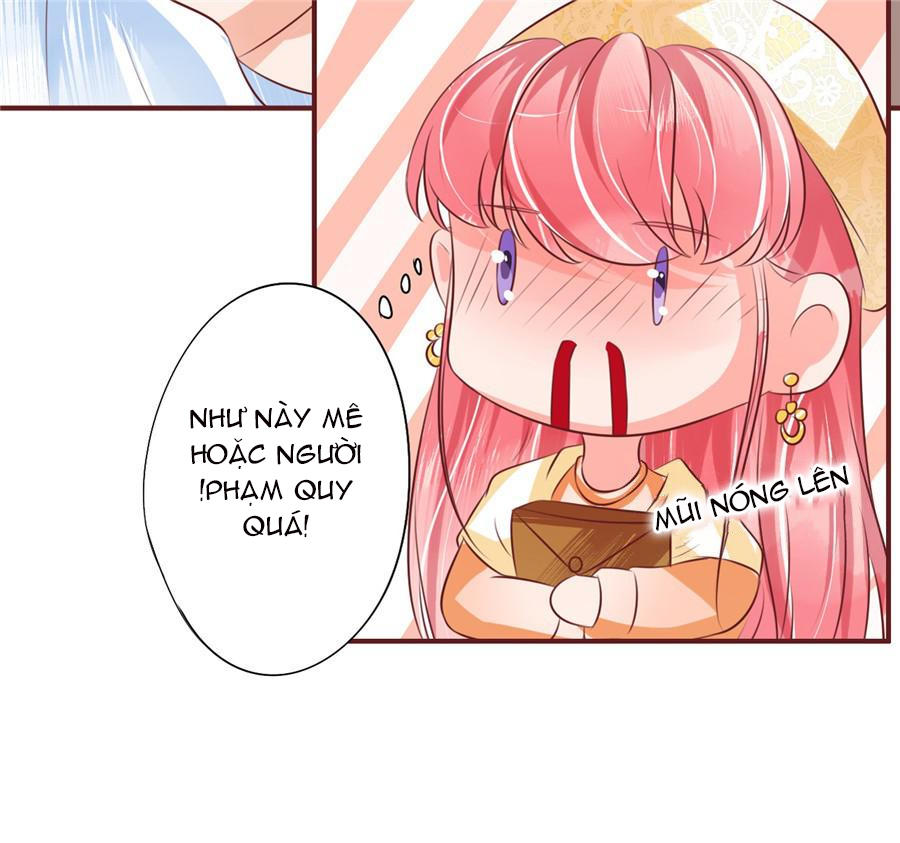 Vương Tước Tư Hữu Bảo Bối Chap 22 - Next Chap 23