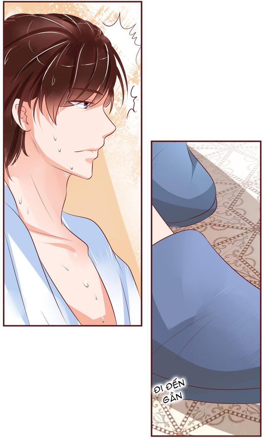 Vương Tước Tư Hữu Bảo Bối Chap 22 - Next Chap 23