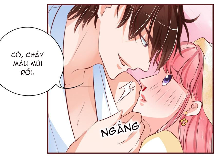 Vương Tước Tư Hữu Bảo Bối Chap 22 - Next Chap 23