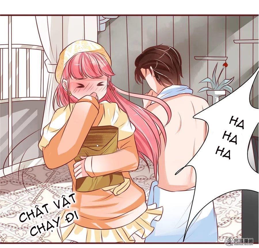 Vương Tước Tư Hữu Bảo Bối Chap 22 - Next Chap 23