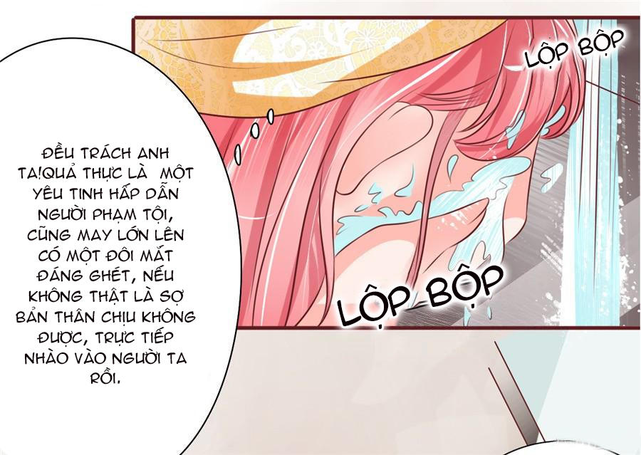Vương Tước Tư Hữu Bảo Bối Chap 22 - Next Chap 23