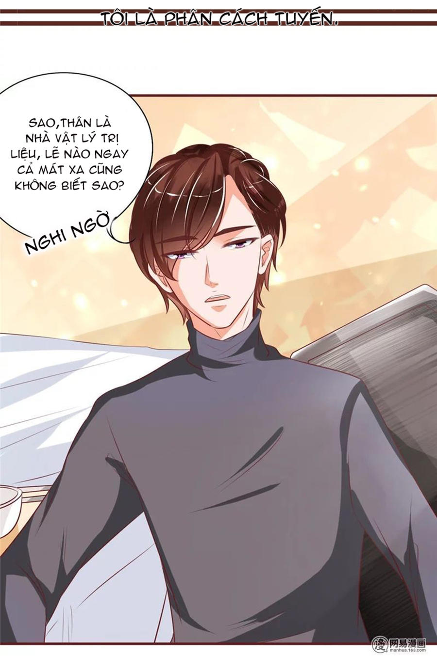 Vương Tước Tư Hữu Bảo Bối Chap 22 - Next Chap 23
