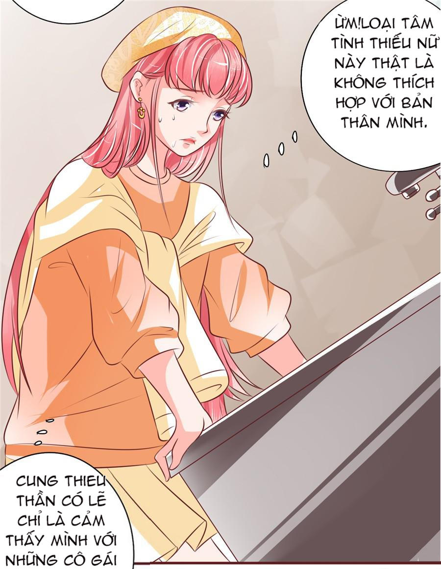 Vương Tước Tư Hữu Bảo Bối Chap 22 - Next Chap 23