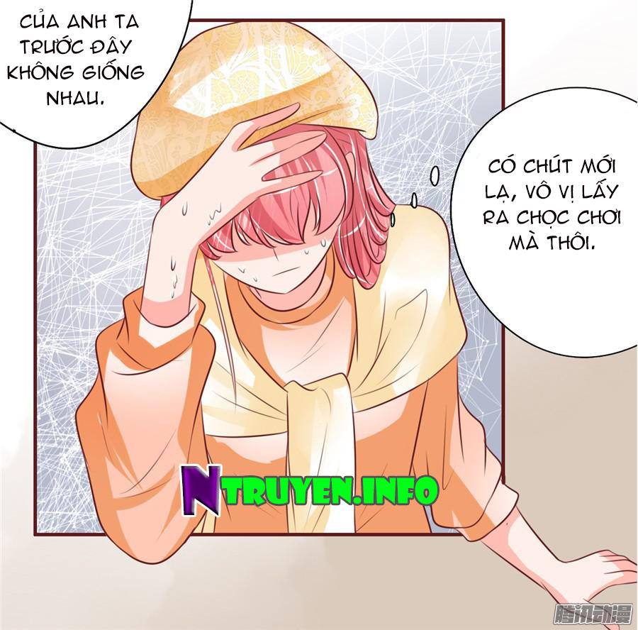 Vương Tước Tư Hữu Bảo Bối Chap 22 - Next Chap 23