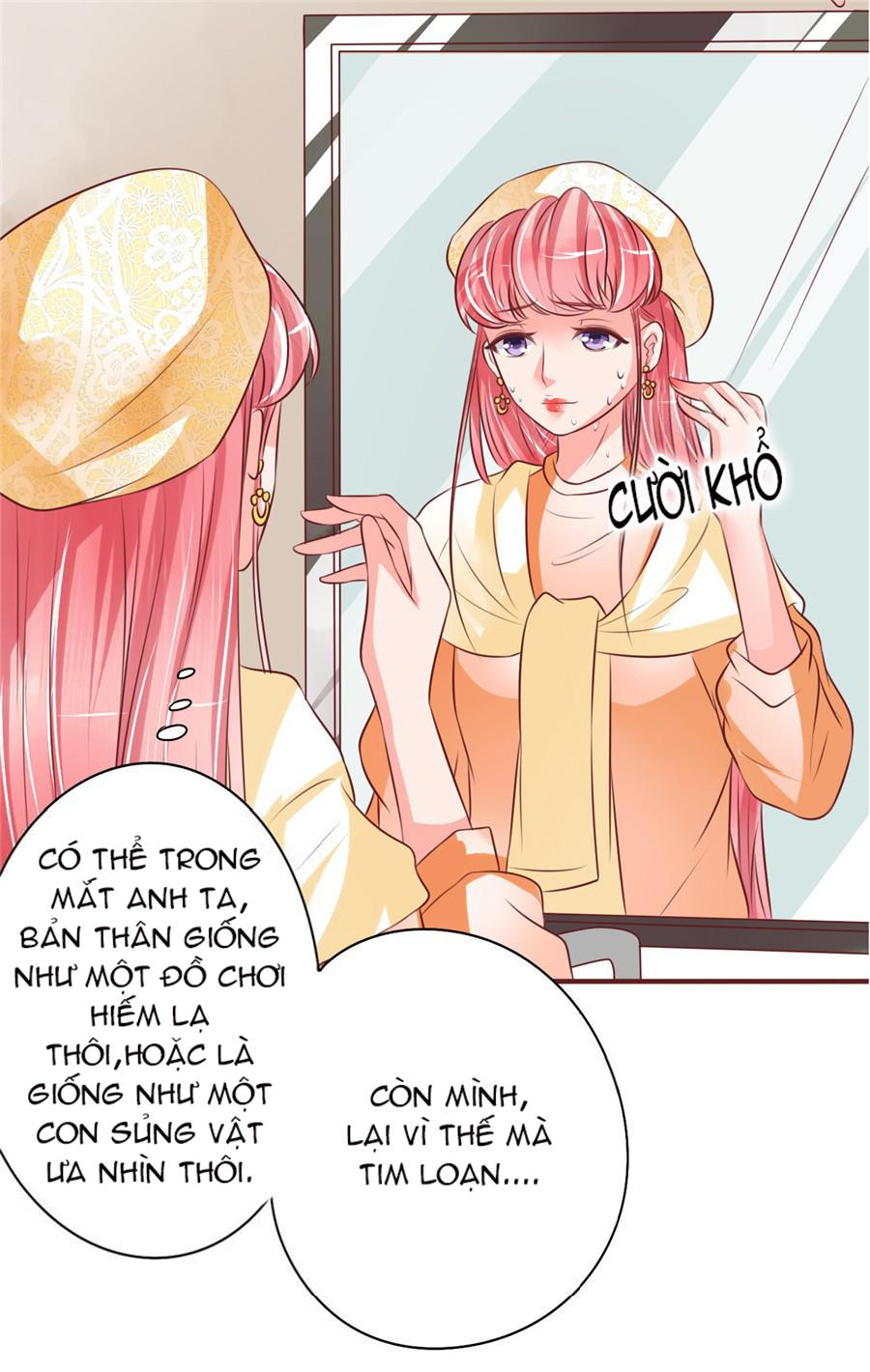 Vương Tước Tư Hữu Bảo Bối Chap 22 - Next Chap 23